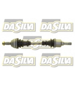 DA SILVA - 397T - 